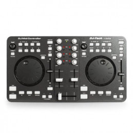 DJ-TECH I-MIX CONTROLLER TABLE DJ PER MIXVIBES