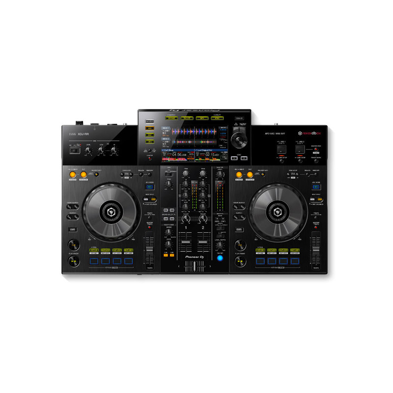 PIONEER DJ XDJ-RR CONTROLLER DJ PROFESSIONALE