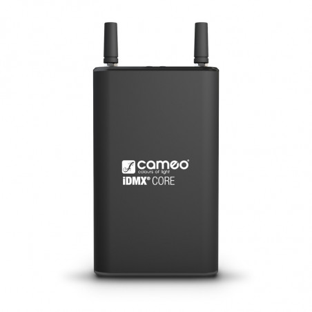 CAMEO IDMX CORE - WIFI TO W-DMX™ CONVERTER