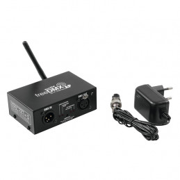 EUROLITE FREEDMX AP WI-FI INTERFACE