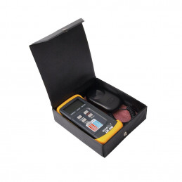 EUROLITE LM-200 MISURATORE DI LUCE DIGITALE