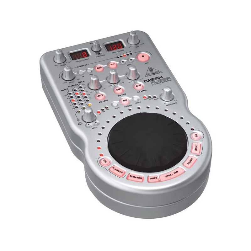 BEHRINGER DFX 69 TWEAKLIZER