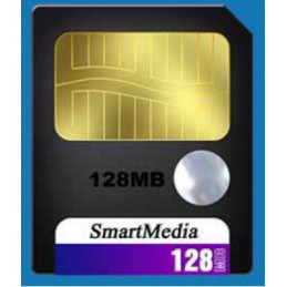 KORG SMART MEDIA 128 MB