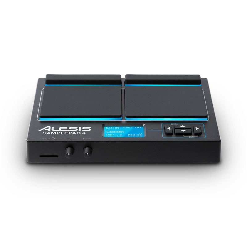 ALESIS SAMPLEPAD 4 MULTIPAD