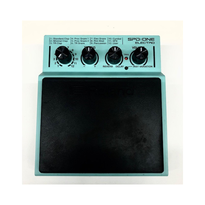 ROLAND SPD1E SPDONE ELECTRO PAD PERCUSSION