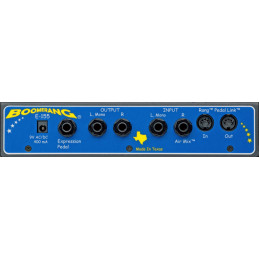 BOOMERANG CHORUS / DELAY (E-155)