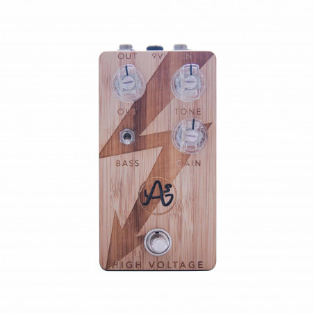 ANASOUNDS HIGH VOLTAGE