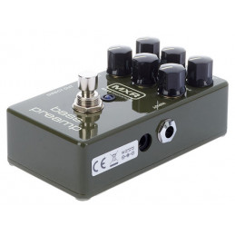 MXR M81 BASS PREAMP