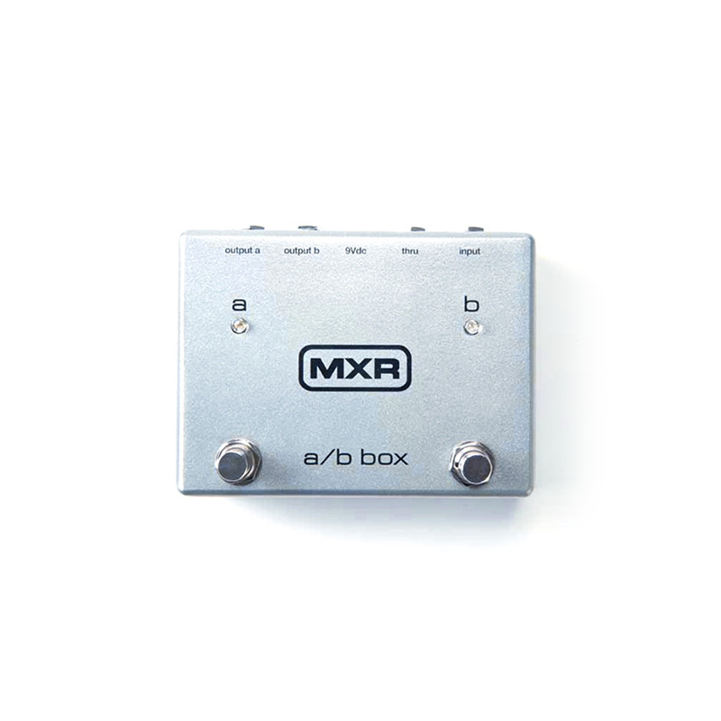 MXR M196 A/B BOX