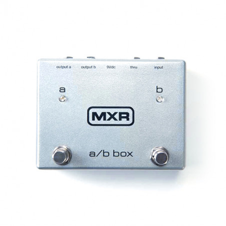 MXR M-196 A/B BOX