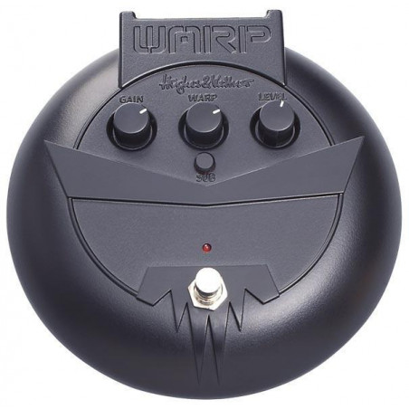 HUGHES & KETTNER WARP FACTOR