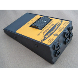 BOOMERANG WHOLLY ROLLER VOLUME/EXPRESSION