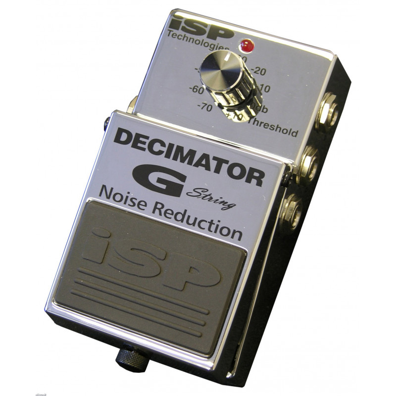 ISP TECHNOLOGIES DECIMATOR G-STRING PEDAL