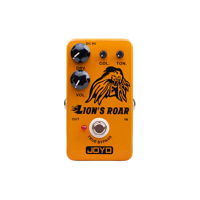 JOYO JFMK MIKE KERR OVERDRIVE PEDAL