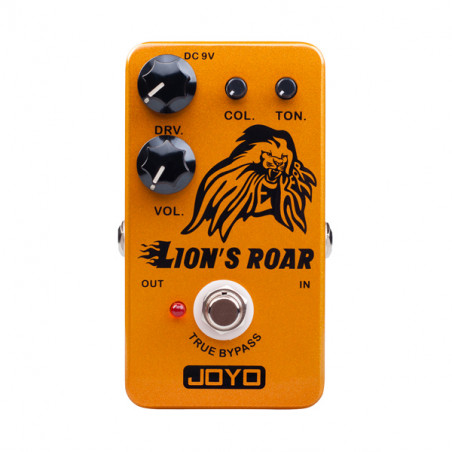 JOYO JFMK MIKE KERR OVERDRIVE PEDAL