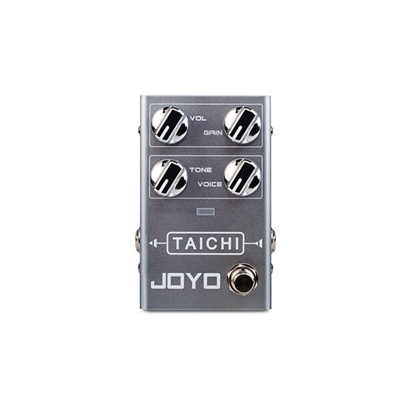 JOYO R-02 TAICHI OVERDRIVE MINI PEDAL EFFECT