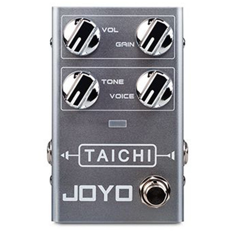 JOYO R-02 TAICHI OVERDRIVE MINI PEDAL EFFECT