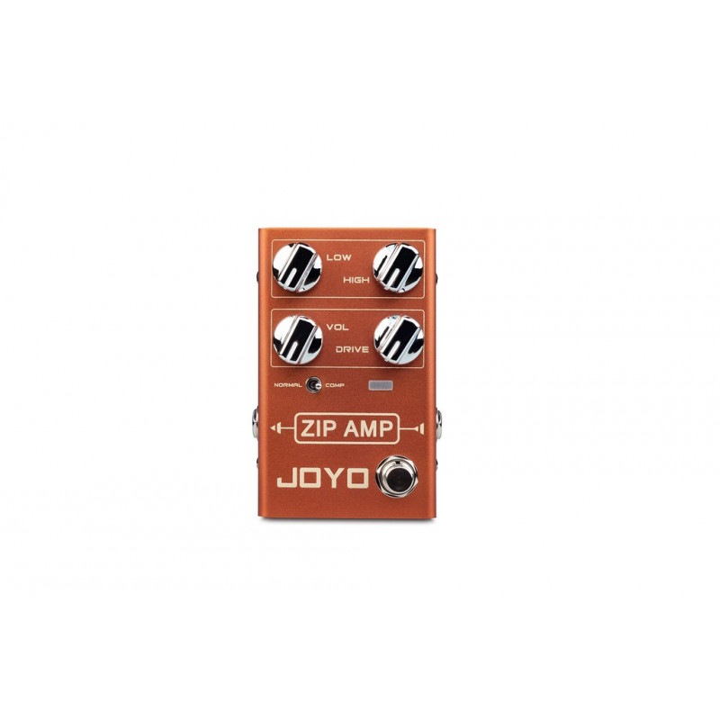 JOYO R-04 COMPRESSORE/OVERDRIVE A PEDALE