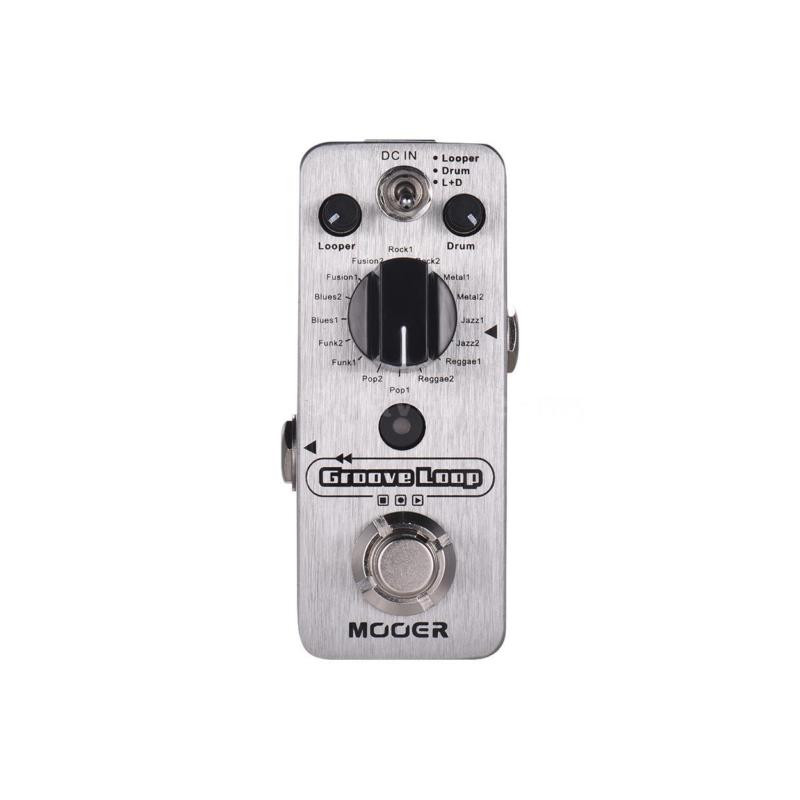 MOOER GROOVE LOOPER