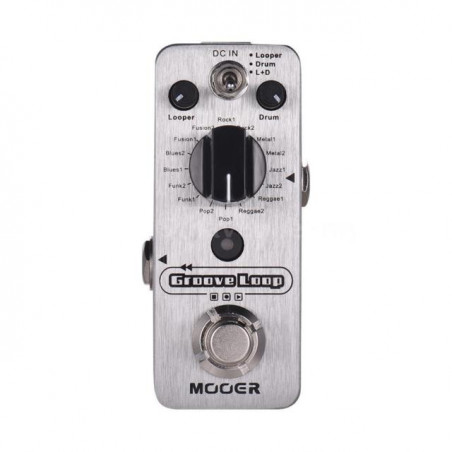 MOOER GROOVE LOOPER