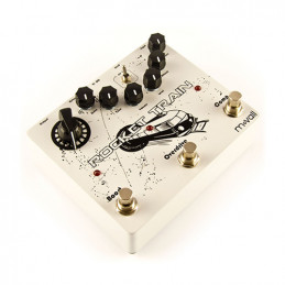 MOVALL ROCK TRAIN MULTIEFFECT OVERDRIVE BOOST