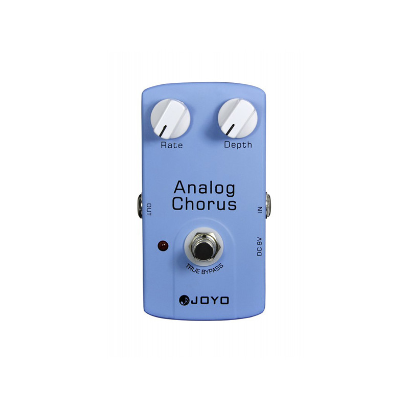 JOYO JF37 ANALOG CHORUS PEDAL