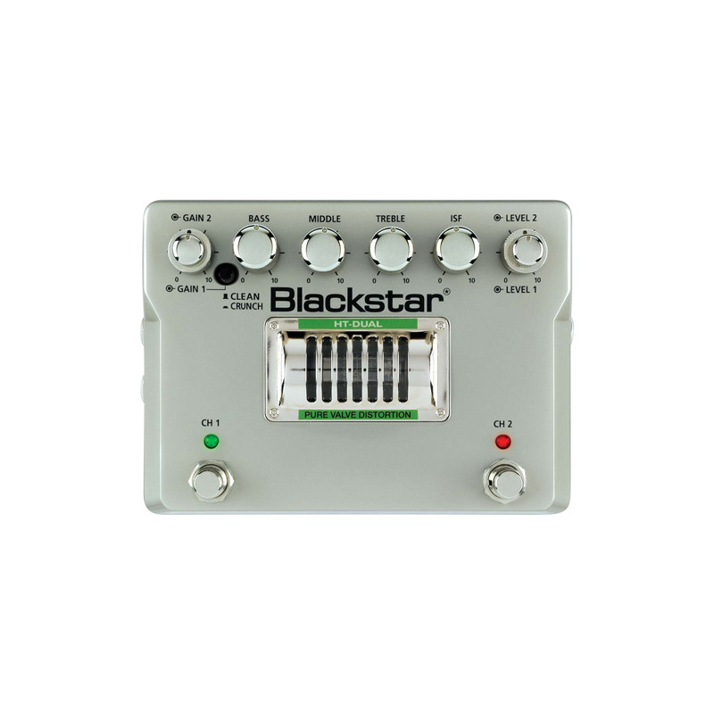 BLACKSTAR HT-DUAL DS-2 DISTORTION PEDAL