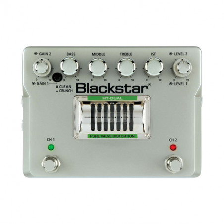 BLACKSTAR HT-DUAL DS-2 DISTORTION PEDAL