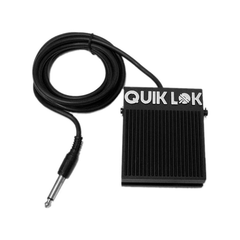 QUIK LOK PS-20 PEDALE INTERUTTORE ON/OFF