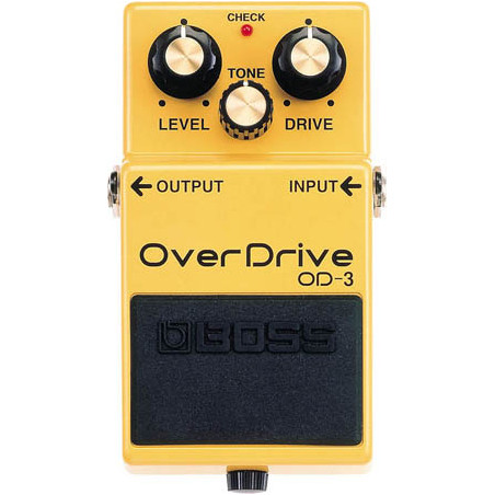 BOSS OD-3 OVERDRIVE