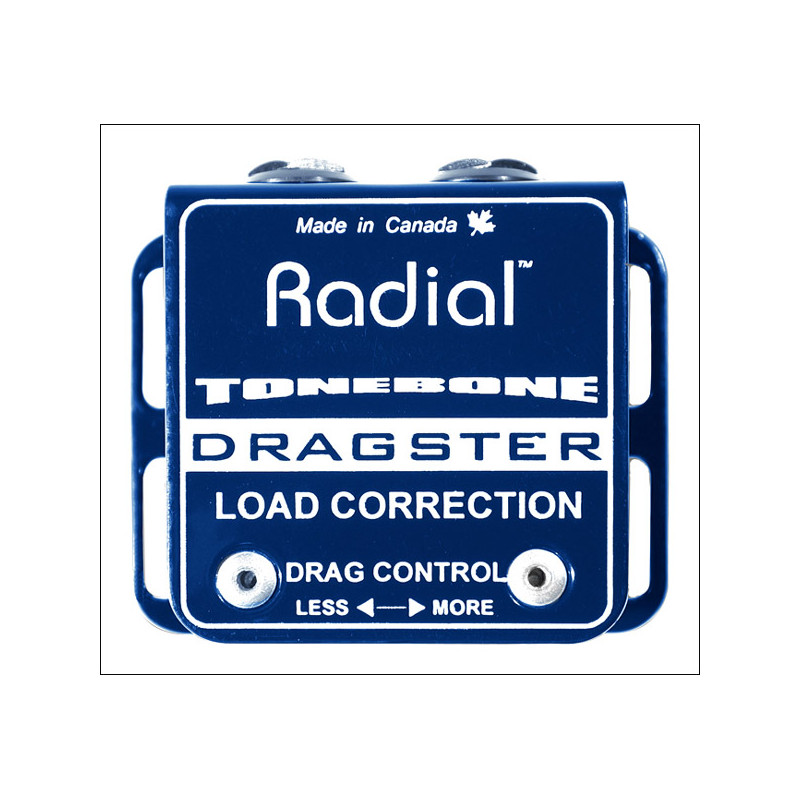 RADIAL ONEBONE DRAGSTER LOAD CORRECTION PEDAL