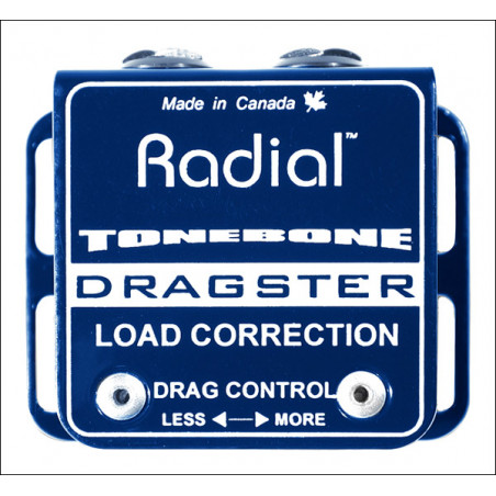 RADIAL ONEBONE DRAGSTER LOAD CORRECTION PEDAL