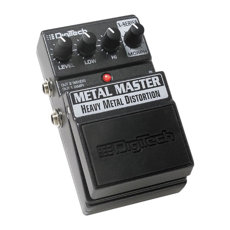 DIGITECH XMM METAL MASTER