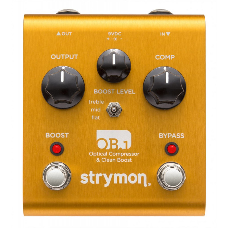 STRYMON OB.1 BASS COMPRESSOR