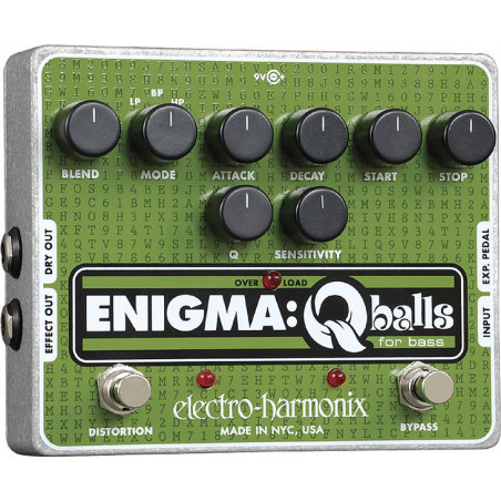 ELECTRO HARMONIX ENIGMA Q BALLS