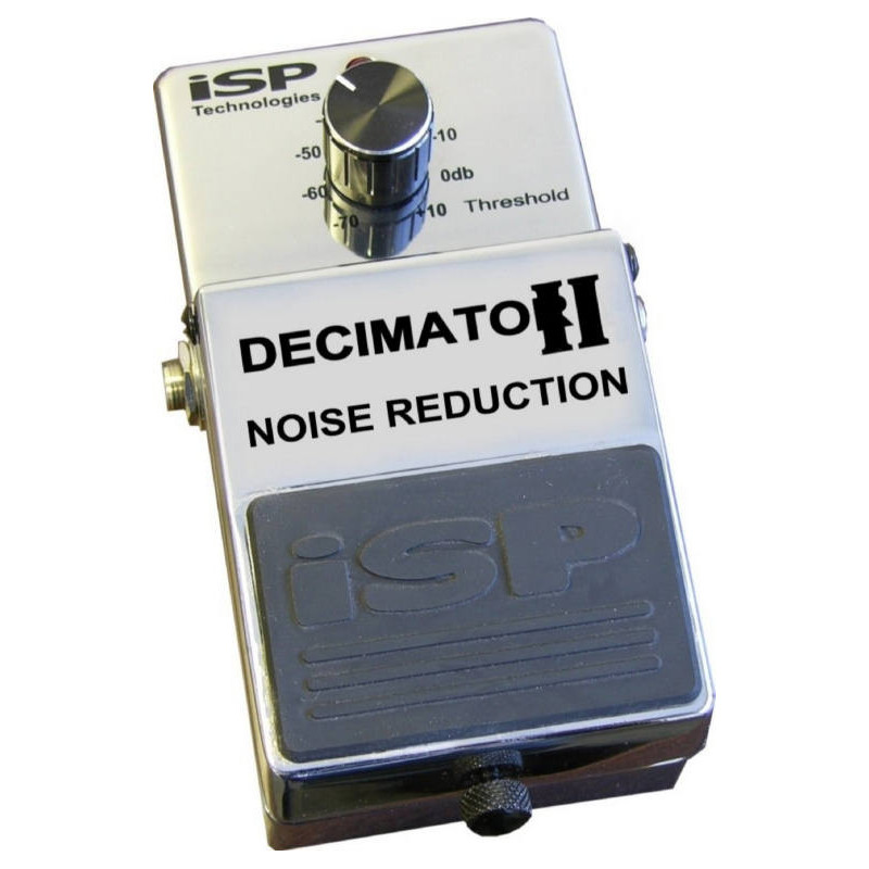 ISP TECHNOLOGIES DECIMATOR II PEDAL