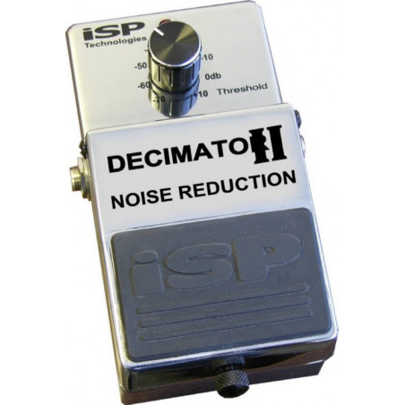 ISP TECHNOLOGIES DECIMATOR II PEDAL