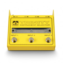 PALMER TRINITY SELETTORE STRUMENTI