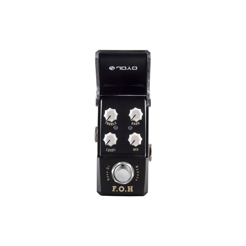 JOYO JF331 IRONMAN F.O.H. BASS DI PEDAL