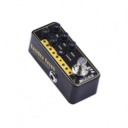 MOOER 014 TAXIDEA TAXUS PREAMP