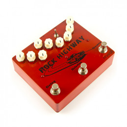 MOVALL ROCK HIGHWAY MULTIEFFECT PEDAL