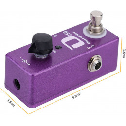 MOSKY D250 OVERDRIVE
