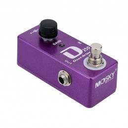 MOSKY D250 OVERDRIVE