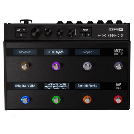 LINE6 HX EFFECTS