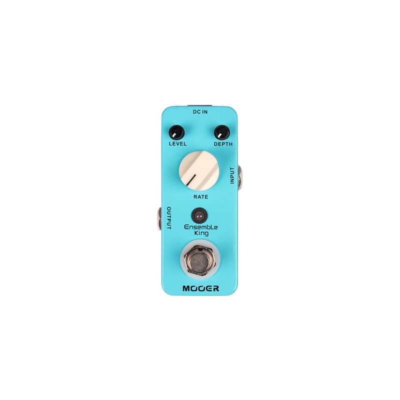 MOOER ENSEMBLE KING CHORUS PEDAL