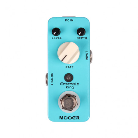 MOOER ENSEMBLE KING CHORUS PEDAL