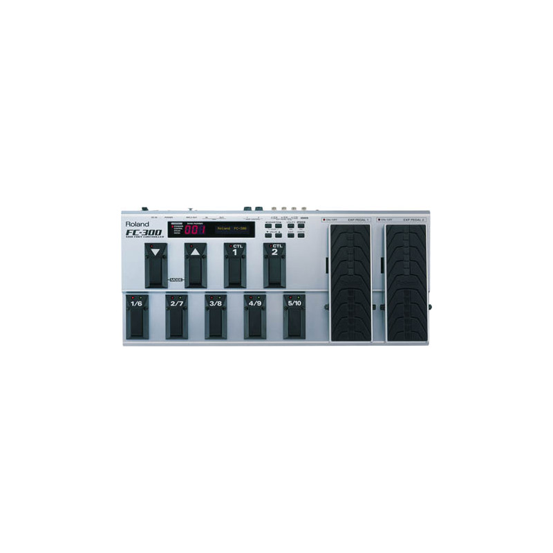 ROLAND FC-300 PEDALIERA DI CONTROLLO MIDI