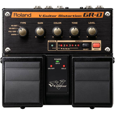 ROLAND GR-D V-GUITAR