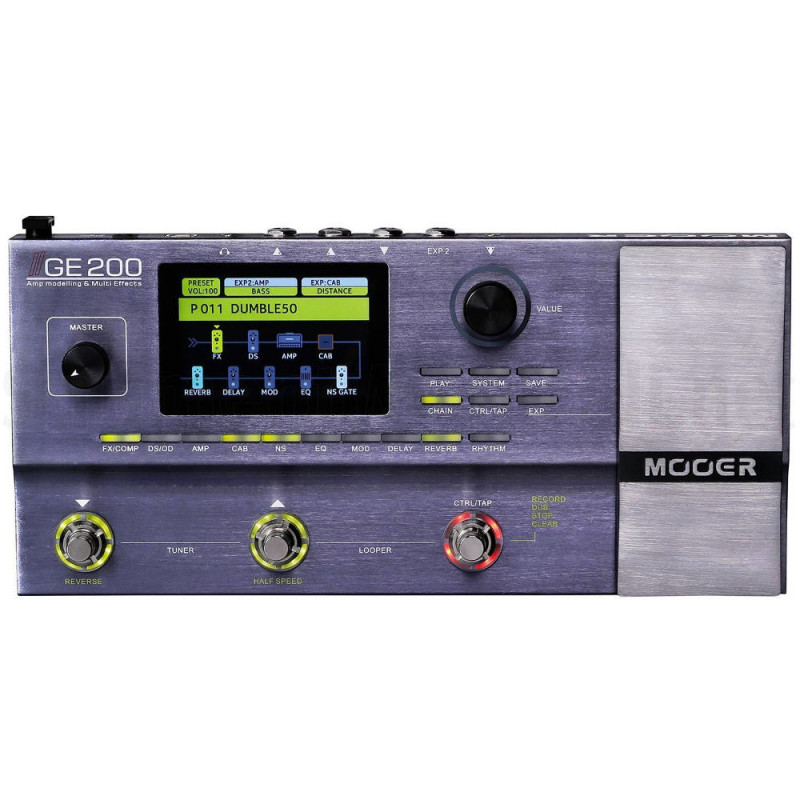 MOOER GE200