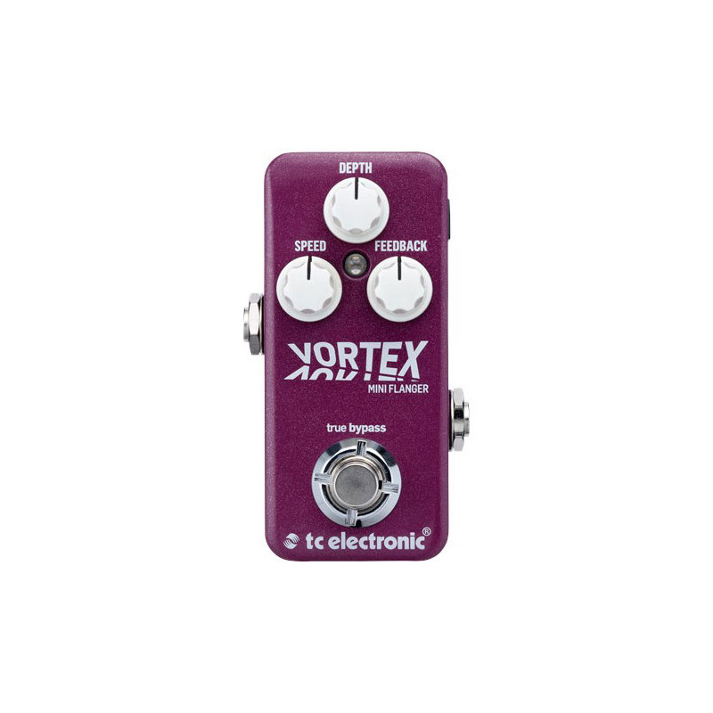 TC ELECTRONIC VORTEX MINI FLANGER